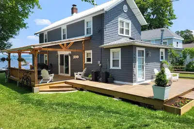 Image de Blue Heron House est parfait pour votre famille