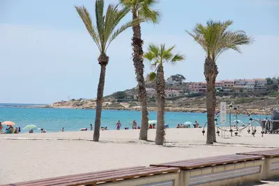 Image de Appartement tout nouveau terrasse 1ère ligne de plage