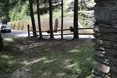Image de La petite maison dans le bois de Stazzema