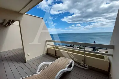 Image de 54 M², Double Terrasse, Ascenseur, Parking