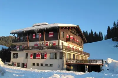 Image de Appartement agreable sur la piste