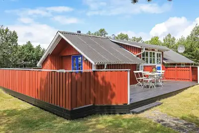 Image de Maison de vacances pour 4 a Thisted