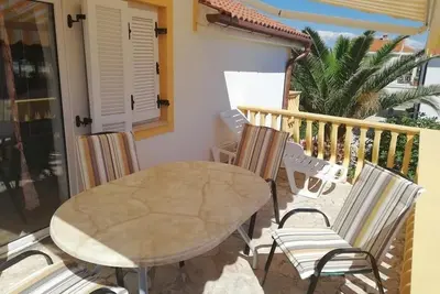 Image de Appartement dans Vir avec terrasse, Climatisation, Wifi, Machine Ă laver (4776-2)