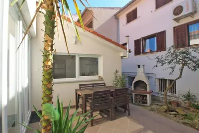 Image de Maison de vacances Pula pour 1 - 6 personnes avec 3 chambres à coucher - Maison de vacances