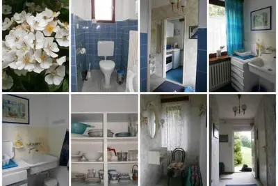Image de Appartement 3 - Guesthouse Birkengrund à Krummsee