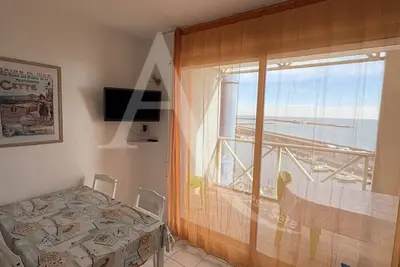 En 1ere Ligne Du Port De Sete, 1 Chambre, Pkg, Piscine