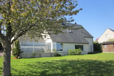 Image de Grande maison d'architecte avec  vue mer exceptionnelle