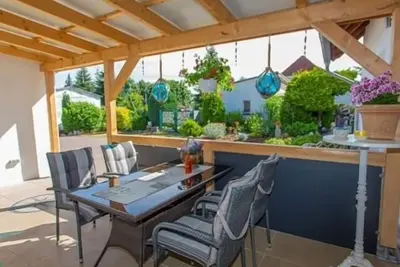 Image de Appartement \/ app. pour 4 personnes avec 60m² à Bergen auf Rügen (93135)