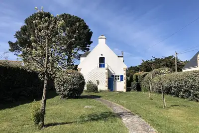 Image de \"Les secrets du Petit Rohu\" - Vue Mer - 2ch, jardin & plage à 30 mètres