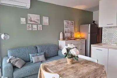 Image de Appartement climatisé avec jardin, proche Thermes et commerces