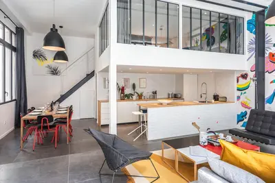 Image de Nouveau - Loft d'artiste exceptionnel au coeur de Paris!
