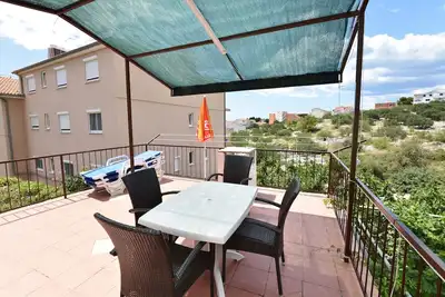 Appartements Jere Proto (15481-A1) - Primosten