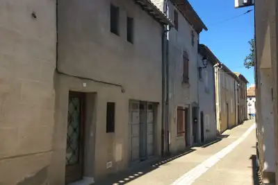 Image de Maison familiale de quatre chambres au cœur d’un petit village audois 8 km cité