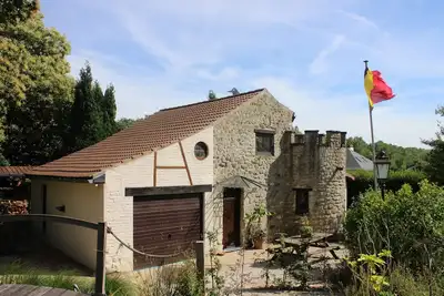 Image de Cottage 1815: Champs de Bataille de Waterloo