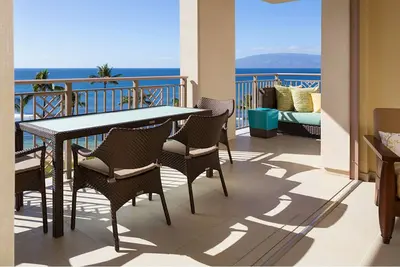 Image de Hyatt Ka'anapali Beach Club 3 chambres 3 salles de bain, propriétaire et Bbb accrédités A +