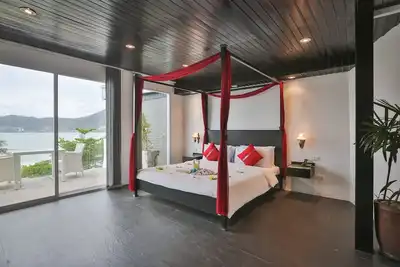 Image de Appartement 1 Chambre avec Vue sur Mer pour 4