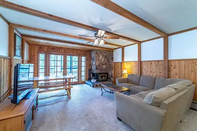 Image de Mountain View Retreat @ Canyon Lodge 2 ch Avec Garage