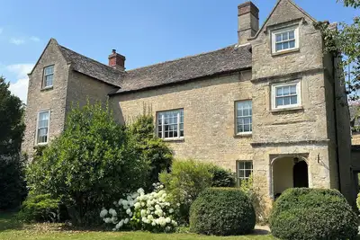 Image de Woodstock Manor - Manoir classé près du palais de Blenheim, classé Grade Ii