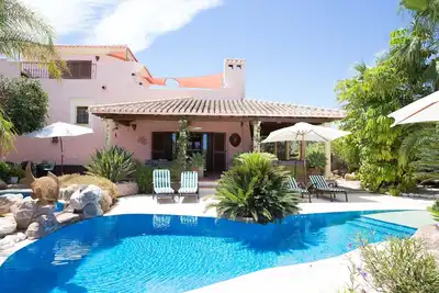 Image de Superbe villa sur le parcours de golf Desert Spring