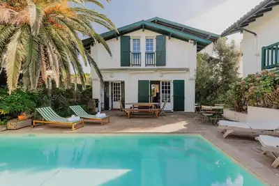 Image de Villa Bayard - Biarritz
