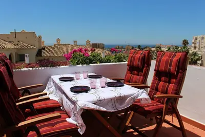 Image de Appartement (4 + 2 lits) près de la plage (700m) près de Fuengirola