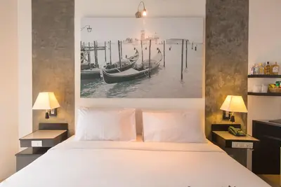 Image de Chambre King Standard Tambon Patong