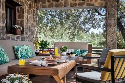 Image de Maison Rurale La Quijada Del Lobo