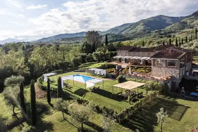 Image de Appartement avec vue et piscine