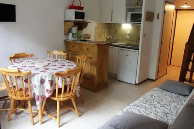 Image de Duplex Calme et Cozy – Proche Pistes et Ski-Bus, Parking Inclus à La Clusaz