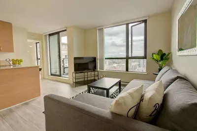 Image de Chic 1 Chambre Suite avec vue imprenable