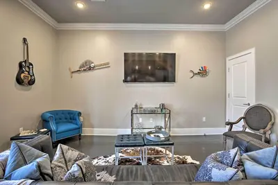 Image de Luxury Condo New Orleans - 1 mi au quartier français!