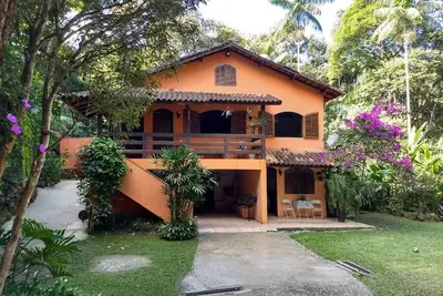 Image de Maison En PÉNÉDO Avec Cascade