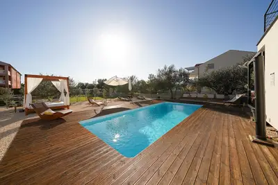 Image de Villa Sunčica (V6131-K1) - Sukosan (Zadar)