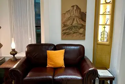 Image de Marfa House Fronteriza - Central et accessible