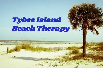 Thérapie sur la plage de Tybee Island