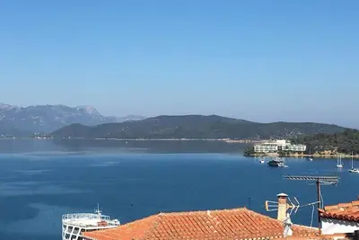 Villa à l'île de Poros