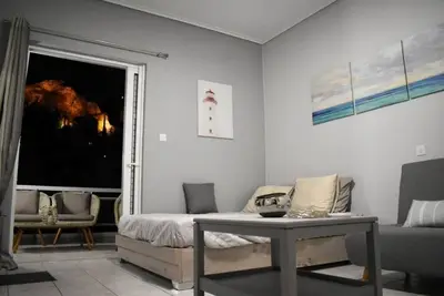 appartement au centre d'Athènes