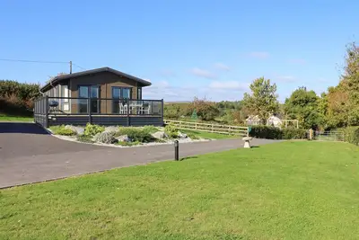 Alder Lodge, familial et convivial, avec piscine à Newton Abbot, Ref 1017324