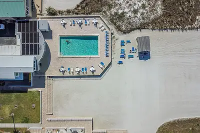 Image de La «Petite Suite» sur la plage n ° 1 en Amérique
