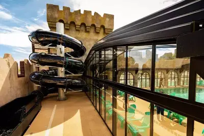 Image de Mobil Home Bornéo 4 Pièces 6 Personnes Climatisé
