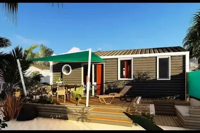 Image de Cottage Caïcos Premium 4 Pièces 6 Personnes Climatisé