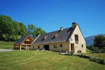Image de Bergerie des 3 Sources  dans un environnement exceptionnel  le Sarrat de bon