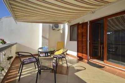 Image de Appartement d'une chambre avec la terrasse Drage, Biograd (A-17392-b)