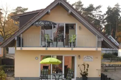 Image de Appartement de vacances Röbel pour 1 - 3 personnes avec 1 chambre à coucher - Appartement de vacance