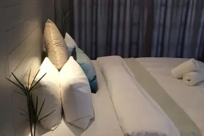 Image de Suite privée contemporaine Ii * séjour d'aéroport moderne