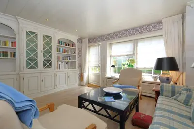 Image de Haus Ruusenhoog - dans le paisible Braderup