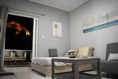 Image de Lycabettus View, appartement au centre d'Athènes