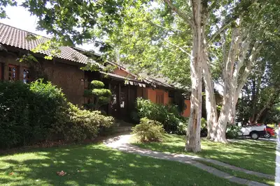 Image de Un jardin paradisiaque