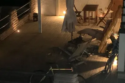 Image de Maison avec grande terrasse donnant sur la mer