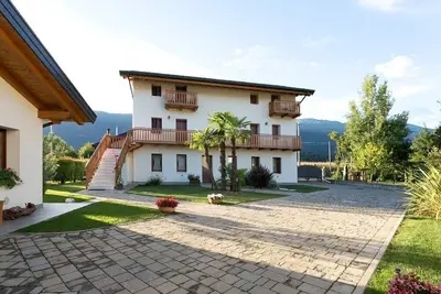 Borgo Vittorio, Orchidée